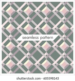 Vector seamless geometrical patterns. Abstract fashion texture. Graphic style for wallpaper, wrapping, fabric, background, apparel, prints, website etc.