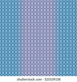 Vector seamless geometrical rainbow background from transparent circles