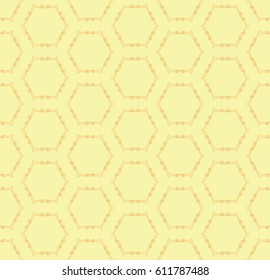 Vector Seamless Geometry Pattern of Postcards, Print fabric, Background for Web and Digital