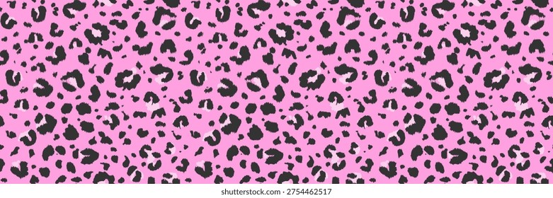  leopardo rosa glamour