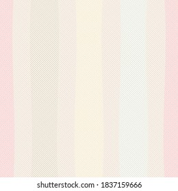 Vector seamless grid cloth pattern. Color endless textile striped background. Retro style.