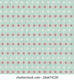 vector of seamless grunge background with scratches