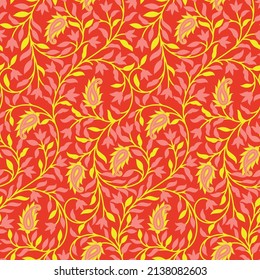 Vector seamless hand drawn pattern  for textile or book covers,            manufacturing, wallpapers, print, gift wrap and scrapbooking.