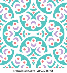 Vector seamless hand drawn pattern, fish scale print. Beautiful asian style design for textile, backgrounds, wallpaper, wrapping paper.