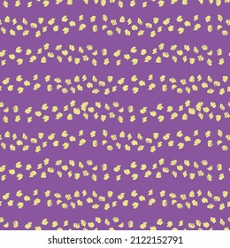 Vector Seamless Hand Drawn Scribble Pattern. Minimal Artistic Sketch Endless Print. Collection of Simple Graphic Doodle Elements Designs for Textile,  Wallpaper , Backgrounds. 