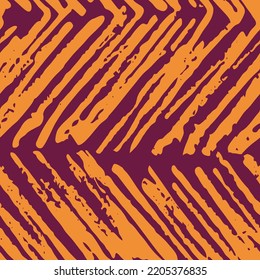 Vector Seamless Hand Drawn Scribble Pattern. Minimal Artistic Sketch Endless Print. Collection of Simple Graphic Doodle Elements Designs for Textile,  Wallpaper , Backgrounds. 