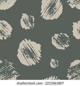 Vector Seamless Hand Drawn Scribble Pattern. Minimal Artistic Sketch Endless Print. Collection of Simple Graphic Doodle Elements Designs for Textile,  Wallpaper , Backgrounds. 