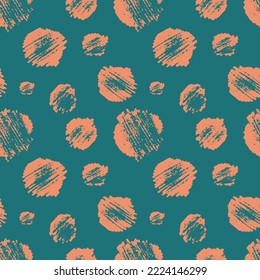Vector Seamless Hand Drawn Scribble Pattern. Minimal Artistic Sketch Endless Print. Collection of Simple Graphic Doodle Elements Designs for Textile,  Wallpaper , Backgrounds. 