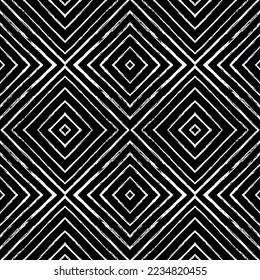 Vector Seamless Hand Drawn Scribble Pattern. Minimal Artistic Sketch Endless Print. Collection of Simple Graphic Doodle Elements Designs for Textile,  Wallpaper , Backgrounds. 