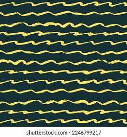 Vector Seamless Hand Drawn Scribble Pattern. Minimal Artistic Sketch Endless Print. Collection of Simple Graphic Doodle Elements Designs for Textile,  Wallpaper , Backgrounds. 