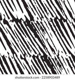 Vector Seamless Hand Drawn Scribble Pattern. Minimal Artistic Sketch Endless Print. Collection of Simple Graphic Doodle Elements Designs for Textile,  Wallpaper , Backgrounds. 