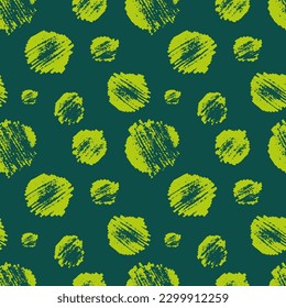 Vector Seamless Hand Drawn Scribble Pattern. Minimal Artistic Sketch Endless Print. Collection of Simple Graphic Doodle Elements Designs for Textile,  Wallpaper , Backgrounds. 