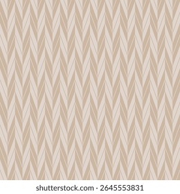 Vector seamless herringbone pattern in vintage style. Vector seamless abstract geometric pattern for home decor.
