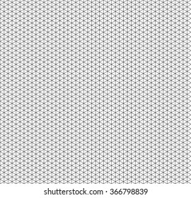 vector seamless hexagon pattern. endless texture black and white.
abstract geometric ornament background.