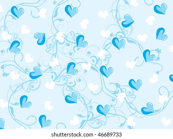 vector seamless illustration design cards