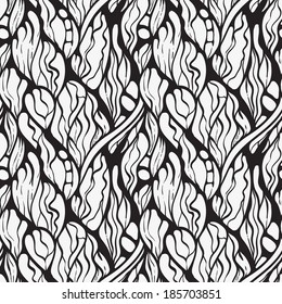 Vector Seamless  Ink Background, Grungy Style, fully editable eps 10 file with clipping masks, seamless pattern in swatch menu