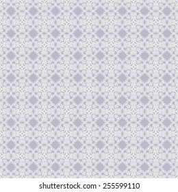 Vector seamless lace pattern.