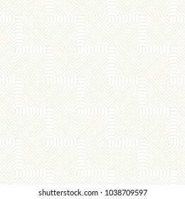 Vector seamless lattice pattern. Modern subtle texture with monochrome trellis. Repeating geometric grid. Simple graphic design background.
