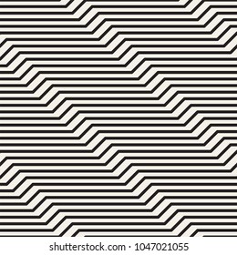 Vector seamless lattice pattern. Modern stylish texture with monochrome trellis. Repeating geometric grid. Simple graphic design background.
