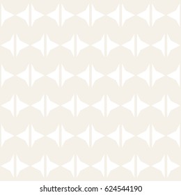 Vector seamless lattice pattern. Modern stylish abstract texture. Repeating geometric star shape tiles