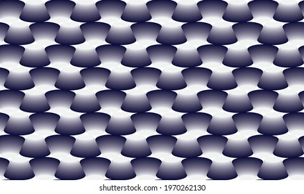 Vector seamless layout with unformed shapes. Pattern for design of fabric. Wallpaper, floor, plaster.