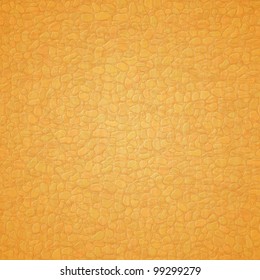 Vector Seamless Light Leather Texture