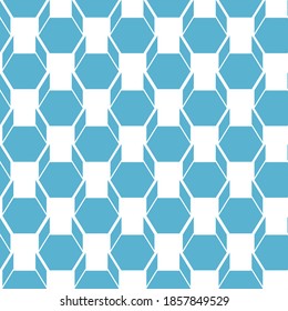 Vector seamless linear geometric pattern. Background for design, poster, card