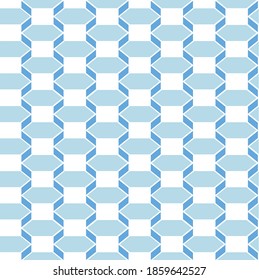 Vector seamless linear geometric pattern. Background for design, poster, card