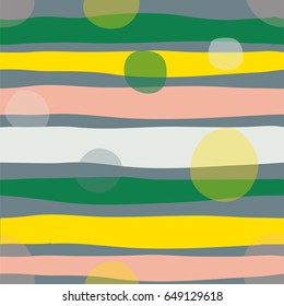 vector seamless lines abstract pattern
