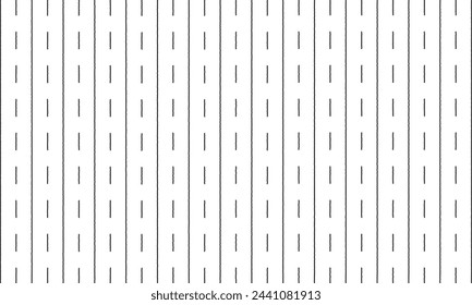 vector seamless lines and dotted line pattern background for wallpaper, wrapping paper, packging, wall, etc.