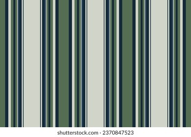 Vector seamless lines of fabric vertical texture with a pattern background textile stripe in dark and white colors.