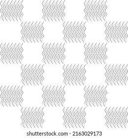 Vector seamless lines pattern Background.Weave fabric design.