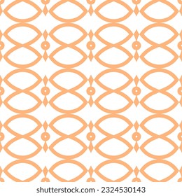 Vector. Seamless mediterranean geometric pattern, ornamental swatches. Talavera template. Portuguese Azulejo. Turkish decoration. Moroccan mosaic. Spanish porcelain. Ceramic dishes, folk ornament.