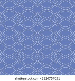 Vector. Seamless mediterranean geometric pattern, ornamental swatches. Talavera template. Portuguese Azulejo. Turkish decoration. Moroccan mosaic. Spanish porcelain. Ceramic dishes, folk ornament.
