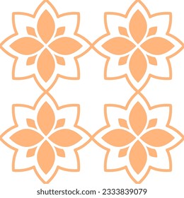 Vector. Seamless mediterranean geometric pattern, ornamental swatches. Talavera template. Portuguese Azulejo. Turkish decoration. Moroccan mosaic. Spanish porcelain. Ceramic dishes, folk ornament.