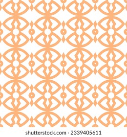 Vector. Seamless mediterranean geometric pattern, ornamental swatches. Talavera template. Portuguese Azulejo. Turkish decoration. Moroccan mosaic. Spanish porcelain. Ceramic dishes, folk ornament.