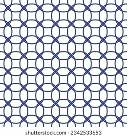 Vector. Seamless mediterranean geometric pattern, ornamental swatches. Talavera template. Portuguese Azulejo. Turkish decoration. Moroccan mosaic. Spanish porcelain. Ceramic dishes, folk ornament.