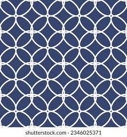 Vector. Seamless mediterranean geometric pattern, ornamental swatches. Talavera template. Portuguese Azulejo. Turkish decoration. Moroccan mosaic. Spanish porcelain. Ceramic dishes, folk ornament.