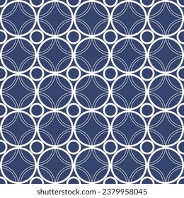 Vector. Seamless mediterranean geometric pattern, ornamental swatches. Talavera template. Portuguese Azulejo. Turkish decoration. Moroccan mosaic. Spanish porcelain. Ceramic dishes, folk ornament.