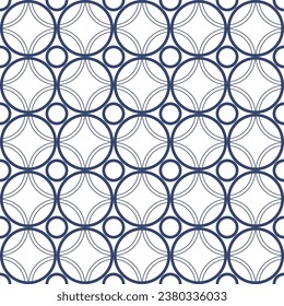 Vector. Seamless mediterranean geometric pattern, ornamental swatches. Talavera template. Portuguese Azulejo. Turkish decoration. Moroccan mosaic. Spanish porcelain. Ceramic dishes, folk ornament.