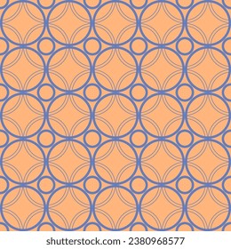 Vector. Seamless mediterranean geometric pattern, ornamental swatches. Talavera template. Portuguese Azulejo. Turkish decoration. Moroccan mosaic. Spanish porcelain. Ceramic dishes, folk ornament.