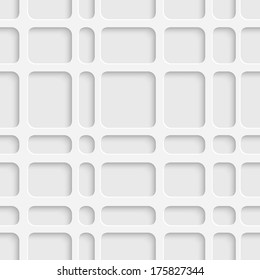Plano de fundo de malha sem costura de vetor
