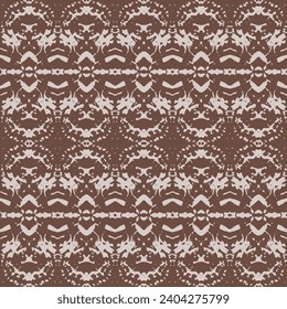 Vector seamless mid century absctract geometric pattern. Art of 20-s centutry. Wall Tiles And Floor Tiles Surface rug, scarf, carpet, curtain home decor