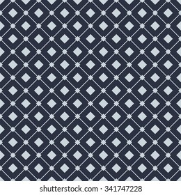 vector seamless minimalistic geometric cubistic pattern. modern, micro texture print, repeating, simple, abstract, lines, straight, web, net.
