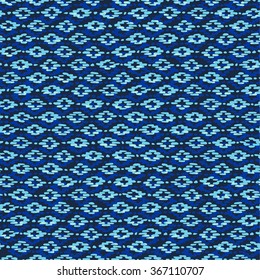 vector seamless minimalistic unusual hand drawn geometric ethnic pattern. spring summer time, graphical modern simple fantastic geometry background print with dots, lines.