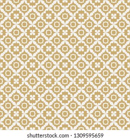 Vector seamless models. Modern stylish texture. Composition from regularly repeating geometrical element. Monochrome, simple. Vector illustrations.