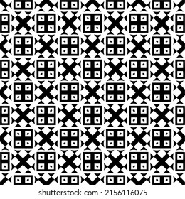 Modelos vectoriales sin fisuras. Textura moderna y elegante. Composición a partir de elementos geométricos que se repiten regularmente. Monocromo, simple. Ilustraciones vectoriales.