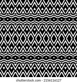 Vector seamless models. Modern stylish texture. Composition from regularly repeating geometrical element. Monochrome, simple. Vector illustrations.
