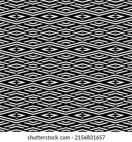 Vektornahtlose Modelle. Moderne, stilvolle Textur. Zusammensetzung aus regelmäßig wiederholtem geometrischem Element. Einfarbig, einfach. Vektorgrafiken.