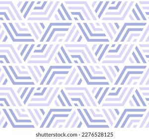 Vector seamless with modern pattern 